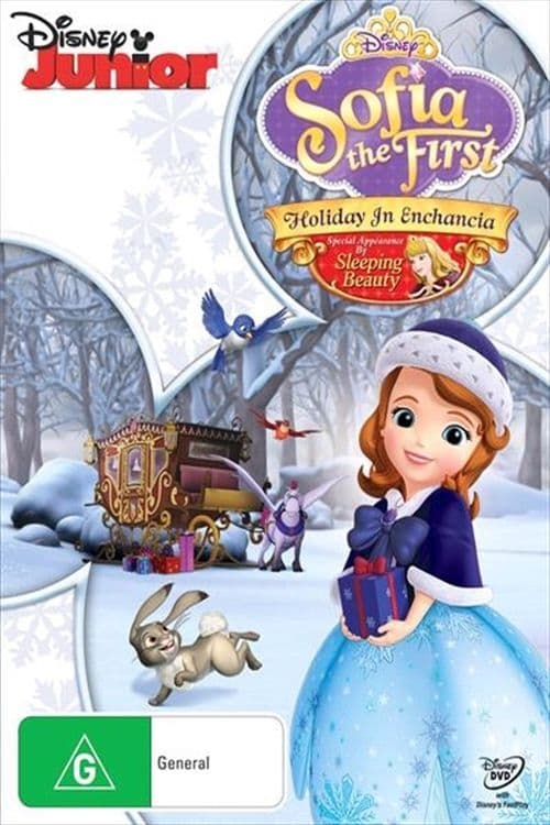 Постер Sofia The First: Holiday In Enchancia